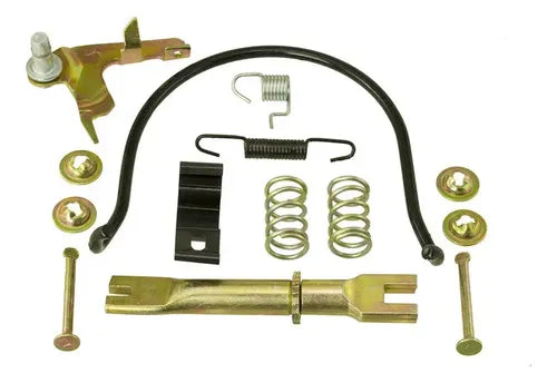 HO-KT403L - KIT DE HARDWARE DE FRENO DE TAMBOR TRASERO IZQUIERDO PARA NISSAN HIKARI 1988-1992
