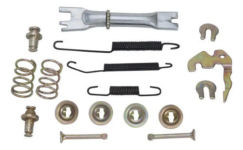 HO-KT405R - KIT DE HARDWARE DE FRENO DE TAMBOR TRASERO DERECHO PARA NISSAN SENTRA 1993-2010