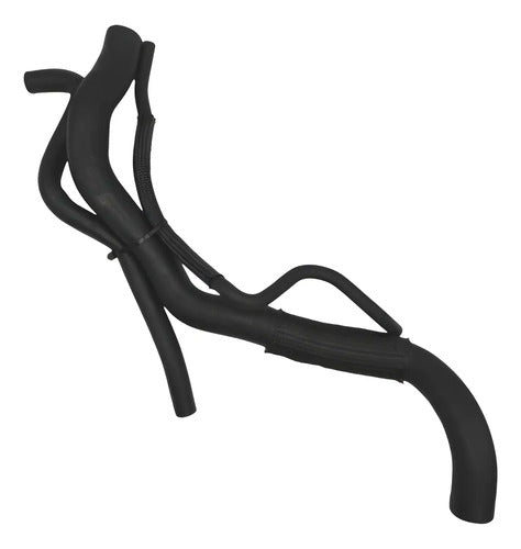 CAU-11371 - MANGUERA DE RADIADOR INFERIOR PARA VOLKSWAGEN VENTO L4 1.6L GASOLINA 2014-2021