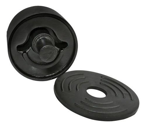 SM71049-NI - REPUESTO SOPORTE MOTOR FRONTAL DERECHO PARA NISSAN ALTIMA L4 2.5L 2002-2006
