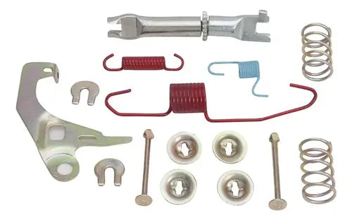 HO-KT615R - KIT DE HARDWARE DE FRENO DE TAMBOR TRASERO DERECHO PARA TOYOTA COROLLA 1987-1997