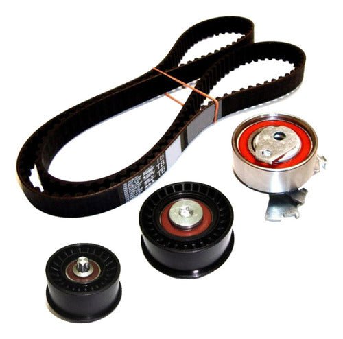 CY-BK406A - KIT DE DISTRIBUCION <BR> JUEGO DE CORREA DE DISTRIBUCION <BR> CHEVROLET ASTRA 2000-2003