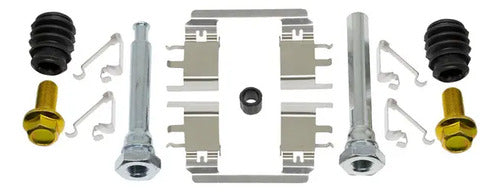 HO-KC732 - KIT DE HARDWARE DEL CALIPER DE FRENO DE DISCO  PARA HONDA CLARITY 2017-2020