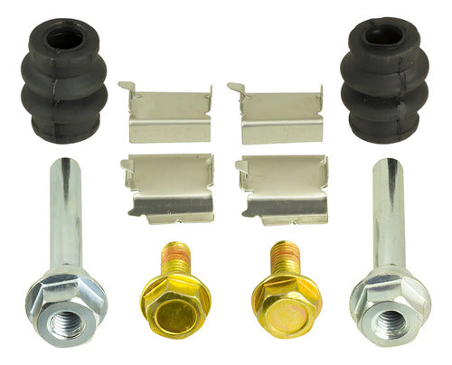 HO-KC441 - KIT DE HARDWARE DEL CALIPER DE FRENO DE DISCO  PARA DODGE NITRO 2007-2012