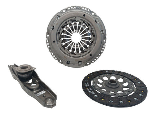 LK-622346300 - KIT DE CLUTCH - KIT CON COLLARIN MECANICO - DIAMETRO DISCO 8 11/16 IN 220 MM ESTRIADO 28 - MINI MINI COOPER L3 1.5L TURBO 136 HP 6 VEL. 2014-2022