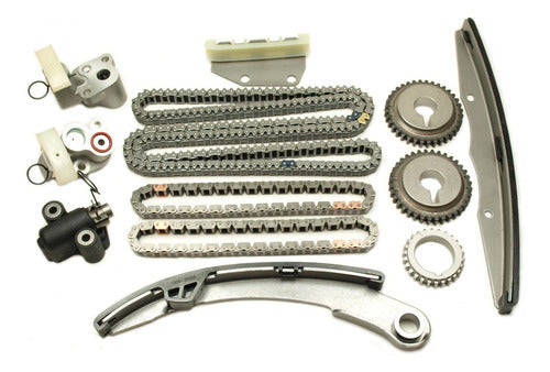 CY-90719S - KIT DE DISTRIBUCION - JUEGO DE SINCRONIZACION - NISSAN PATHFINDER 2005-2012 - NISSAN NV3500 2012-2015 - NISSAN XTERRA 2005-2015 - NISSAN FRONTIER 2005-2015 - NISSAN NV2500 2012-2015 - NISSAN NV1500 2012-2015