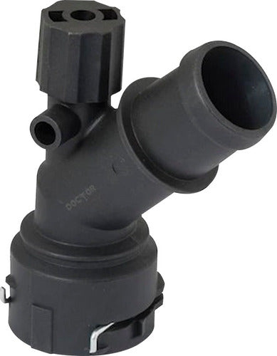 CAU-11623 - CONECTORES CONECTORES VOLKSWAGEN JETTA A4 2.0L 99-10 CONECTOR RADIADOR