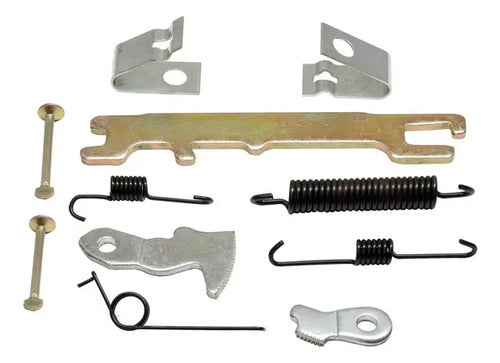 HO-KT639R - KIT DE HARDWARE DE FRENO DE TAMBOR  PARA TOYOTA ECHO 2000-2005