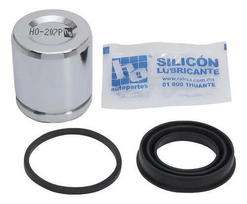 HO-207P - KIT DE PISTÓN DEL CALIPER DE FRENO DE DISCO  PARA NISSAN ARMADA 2005-2007