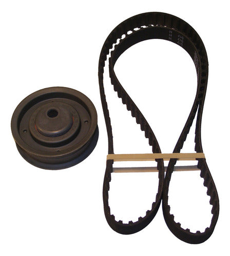 CY-BK262 - KIT DE DISTRIBUCION - JUEGO DE CINTURON - VOLKSWAGEN JETTA 1993-1998 - VOLKSWAGEN GOLF 1993-1998 - VOLKSWAGEN CABRIO 1995-2002 - VOLKSWAGEN POINTER 2000-2002 - VOLKSWAGEN PASSAT 1995-1996 - VOLKSWAGEN DERBY 2002