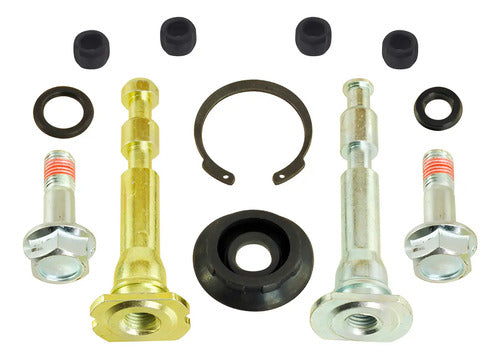 HO-KC454 - KIT DE HARDWARE DEL CALIPER DE FRENO DE DISCO  PARA DODGE DART 2013-2014