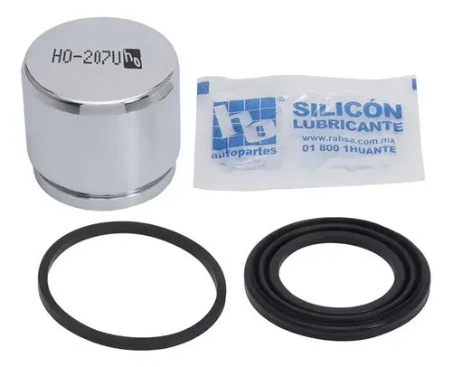 HO-207U - KIT DE PISTÓN DEL CALIPER DE FRENO DE DISCO  PARA NISSAN TIIDA 2007-2018