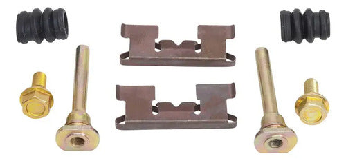 HO-KC900 - KIT DE HARDWARE DEL CALIPER DE FRENO DE DISCO  PARA CHEVROLET METRO 1998-2001