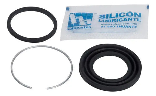 HO-R2003 - KIT DE SELLO DEL PISTÓN DEL CALIPER DE FRENO DE DISCO  PARA TOYOTA CAMRY 2007-2015