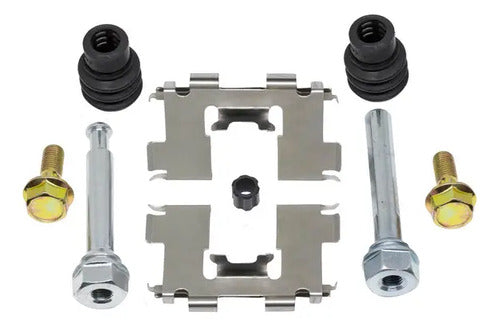 HO-KC263 - KIT DE HARDWARE DEL CALIPER DE FRENO DE DISCO  PARA CHEVROLET BOLT EV 2019-2022