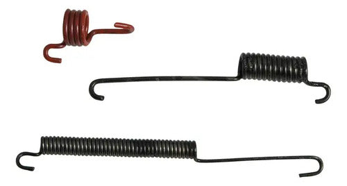 HO-JR1321L - KIT DE RESORTE DE AJUSTE DE FRENO DE TAMBOR TRASERO IZQUIERDO PARA FORD COURIER 2001-2012