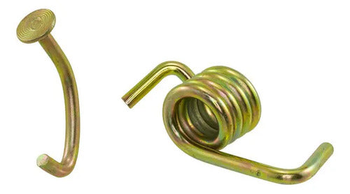 HO-159 - KIT DE SUJECIÓN DE ZAPATA DE FRENO DE TAMBOR  PARA DODGE D300 1975-1980