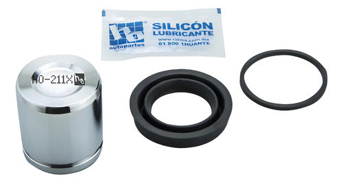 HO-211X - KIT DE PISTÓN DEL CALIPER DE FRENO DE DISCO  PARA BUICK ENCLAVE 2010-2015