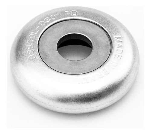 SD-96FB-3K-515 - BASE DE AMORTIGUADOR <BR> BALERO DELANTERO <BR> FORD MERCURY FIESTA COURIER 2001-2012 <BR> FORD MERCURY FIESTA-IKON 1998-2011