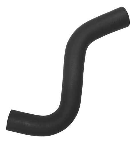 CAU-3419 - MANGUERA MOLDEADA CALEFACCION <BR> MANGUERA MOLDEADA SUPERIOR <BR> HONDA ACCORD 2.2L 90-93