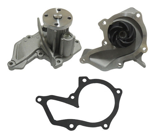 B-547 - FORD FIESTA 1.4 L4  1998-2002