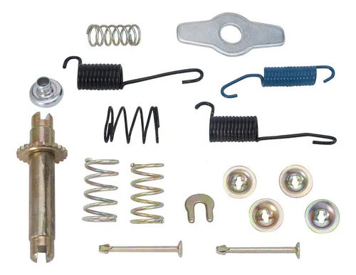 HO-KT201R - KIT DE HARDWARE DE FRENO DE TAMBOR TRASERO DERECHO PARA CHEVROLET CAPRICE 1976-1982