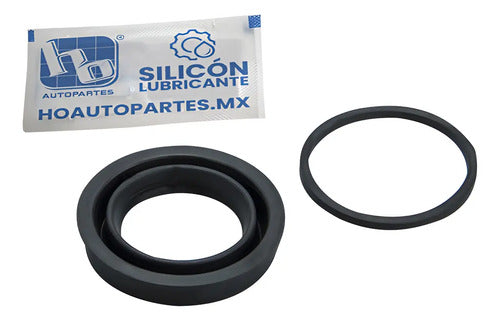 HO-R2525 - KIT DE SELLO DEL PISTÓN DEL CALIPER DE FRENO DE DISCO  PARA CHEVROLET CAMARO 2016-2020