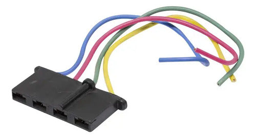 HO-767 - CABLEADO DE LUZ UTILITARIA  PARA CHEVROLET C15 1982-1988