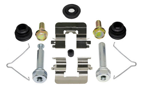 HO-KC947 - KIT DE HARDWARE DEL CALIPER DE FRENO DE DISCO  PARA HYUNDAI ELANTRA GT 2018-2019
