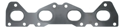 MEX-6240070 - EMPAQUE MULTIPLE DE ESCAPE - PEUGEOT PARTNER L4 1.6 L. 16 V. DOHC TU5JP4 2004-2008 - PEUGEOT 206 L4 1.6 L. 16 V. DOHC TU5JP4 2001-2008