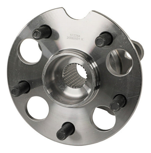 BCA-512284 - MAZA - MAZA TRASERA IZQUIERDA DERECHA - CON ABS - LEXUS RX330 04-06 - RX 350 07-09 - RX400H 06-08 - TOYOTA HIGHLANDER 04-07 4X4 4 RUEDAS - HIGHLANDER 08-12 4X4 4 RUEDAS - VENZA 09-11