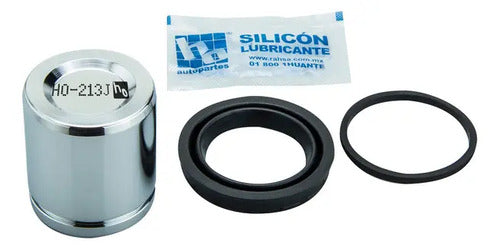 HO-213J - KIT DE PISTÓN DEL CALIPER DE FRENO DE DISCO  PARA DODGE DAKOTA 2003-2004
