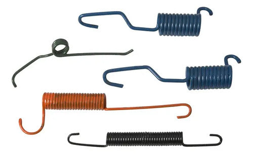 HO-JR1104R - KIT DE RESORTE DE AJUSTE DE FRENO DE TAMBOR TRASERO DERECHO PARA CHRYSLER GRAND VOYAGER 1991-1997