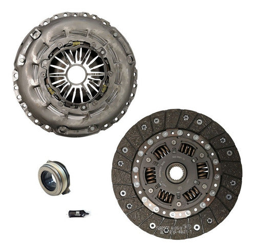 LK-622347700 - KIT DE CLUTCH - KIT CON COLLARIN MECANICO - DIAMETRO DISCO 8 7/16 IN 215 MM ESTRIADO 22 - MAZDA MX-5 L4 2.0L 155 HP 6 VEL. 2016-2018