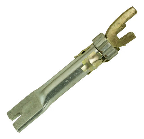 HO-162AL - AJUSTADOR DE FRENO DE TAMBOR TRASERO IZQUIERDO PARA VOLKSWAGEN CARIBE 1977-1985