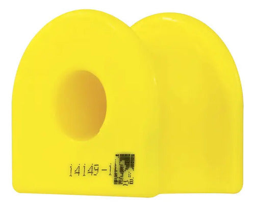 HO-1408003 - COJINETE DE BARRA ESTABILIZADORA DE SUSPENSIÓN DELANTERO DERECHO PARA FORD KA 2001-2008