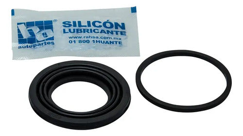 HO-R208L - KIT DE SELLO DEL PISTÓN DEL CALIPER DE FRENO DE DISCO  PARA FORD EXPLORER 2006-2009