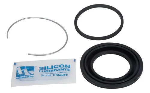HO-R2000 - KIT DE SELLO DEL PISTÓN DEL CALIPER DE FRENO DE DISCO  PARA TOYOTA COROLLA 1993-2006
