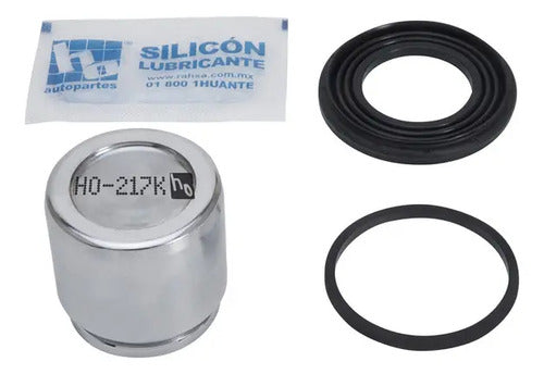 HO-217K - KIT DE PISTÓN DEL CALIPER DE FRENO DE DISCO  PARA FORD E-150 2008-2014