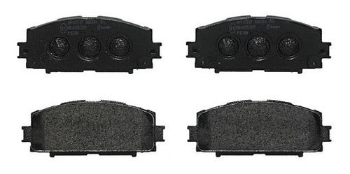 BRE-P83086 - (D1184-8301)(R.D.)(LM) YARIS CORE 2006/2018 YARIS S 2018/2018 YARIS PREMIUM MEX 2016/2016 YARIS PREM