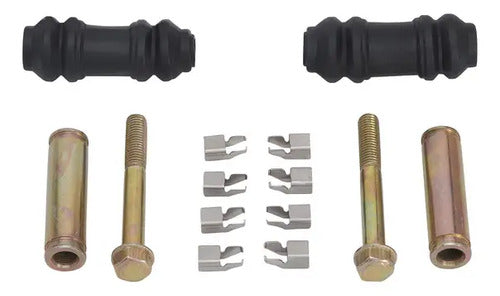 HO-KC401 - KIT DE HARDWARE DEL CALIPER DE FRENO DE DISCO  PARA CHRYSLER CIRRUS 1995-2000