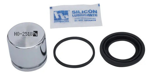 HO-2518 - KIT DE PISTÓN DEL CALIPER DE FRENO DE DISCO  PARA CHEVROLET AVEO 2018-2021