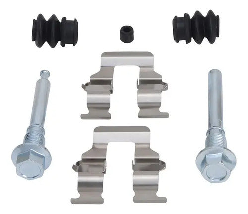 HO-KC418 - KIT DE HARDWARE DEL CALIPER DE FRENO DE DISCO  PARA CHRYSLER CIRRUS 2000-2002
