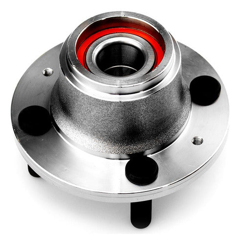 SD-2303034 - MAZA - MAZA TRASERA - CHEVROLET AVEO I 2008-2017 - CHEVROLET BEAT 2018-2020 - CHEVROLET SPARK 2011-2017 CLASSIC - PONTIAC G3 2006-2009