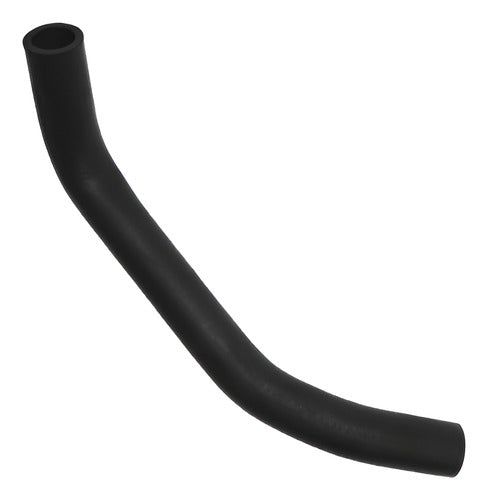 CAU-5780 - MANGUERA MOLDEADA DE PASO <BR> MANGUERA MOLDEADA DE PASO <BR> BORA 1.9L TDI 08-10  CONEC A INTERCAMBIADOR