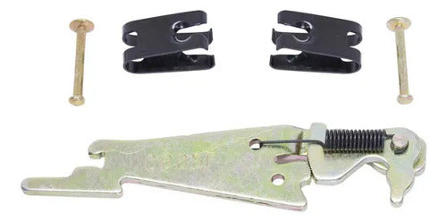 HO-KT907R - KIT DE HARDWARE DE FRENO DE TAMBOR TRASERO DERECHO PARA CHEVROLET TRACKER 1999-2004