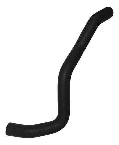 CAU-7613 - MANGUERA MOLDEADA INFERIOR <BR> MANGUERA MOLDEADA INFERIOR <BR> FRONTIER 2.5L 05-15 RAD INF