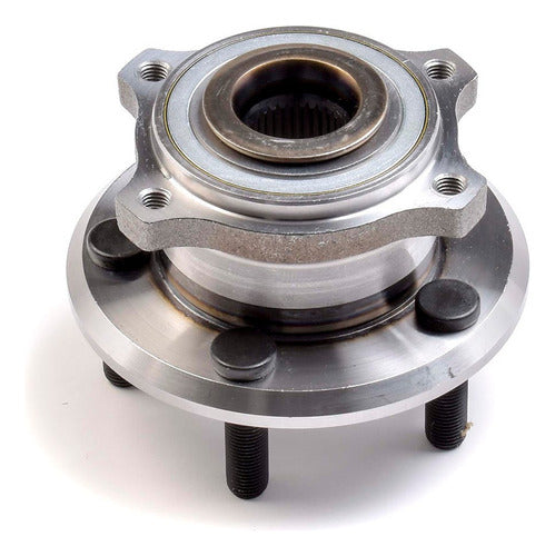 SD-2306051 - MAZA - MAZA TRASERA - 32 ESTRIAS - CHRYSLER 300-300C 2009-2014 4X2 - CHRYSLER CHALLENGER 2009-2014 4X2 - CHRYSLER CHARGER 2009-2014 4X2