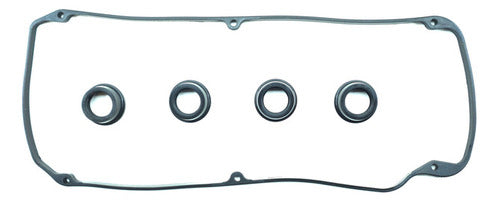 VSX-5540225 - EMPAQUE DE TAPA PUNTERIAS - MITSUBISHI LANCER L4 2.0 L. SOHC 16 V. SOHC 4G94 2002-2007 - MITSUBISHI MIRAGE L4 1.8 L. 16 V. SOHC 4G93 1997-2002