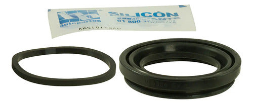 HO-R214C - KIT DE SELLO DEL PISTÓN DEL CALIPER DE FRENO DE DISCO  PARA VOLKSWAGEN ATLANTIC 1984-1987